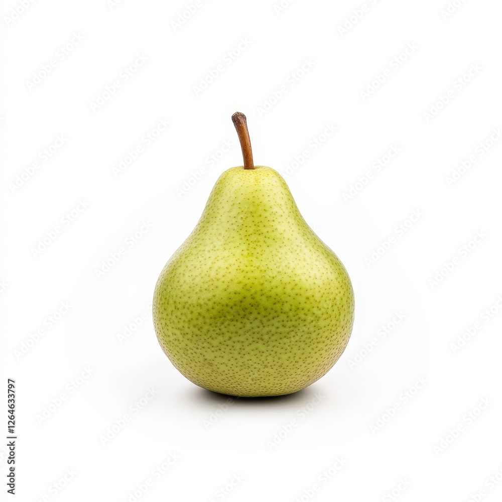 Fresh Green Pear - A Healthy and Delicious Fruit Fresh Green Pear - A Healthy and Delicious Fruit