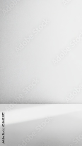 Wallpaper Mural Blank White Background with Clean and Simple Composition Torontodigital.ca