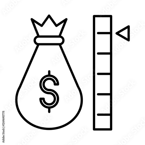 economy icon