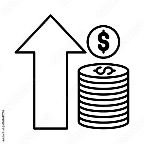 economy icon
