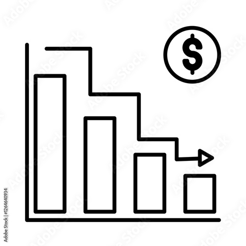economy icon