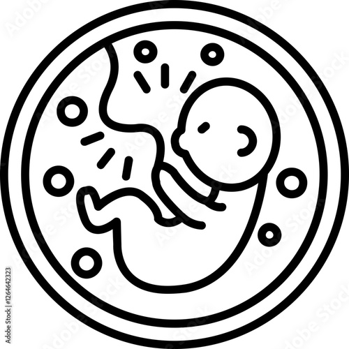 Fetus Icon