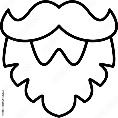 Beard Icon