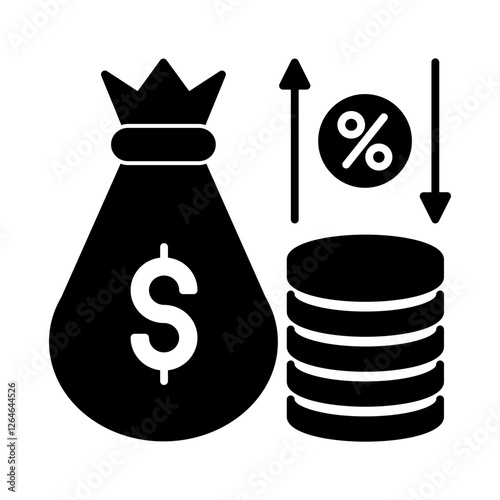 economy icon