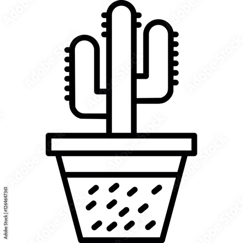 Cactus Icon
