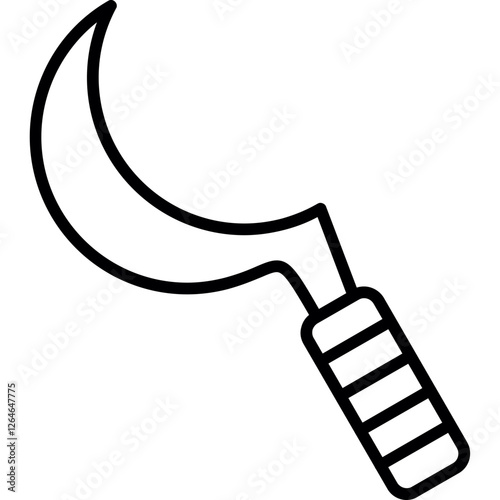 Sickle Icon