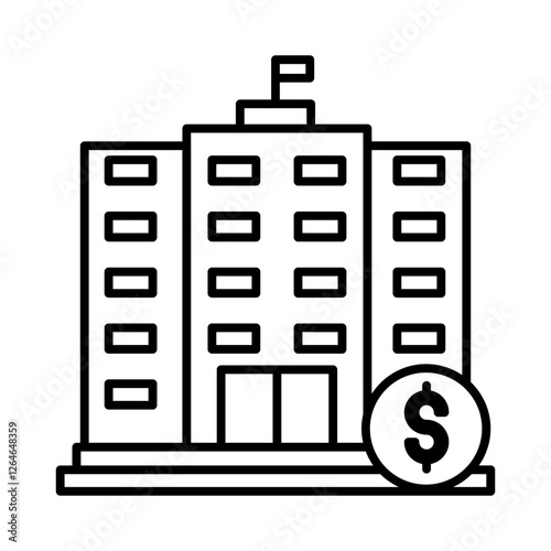economy icon
