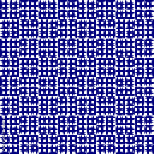 blue beads on white, blue and white bubble, ball grid net block, design for fabric print, paint t-shirt screen