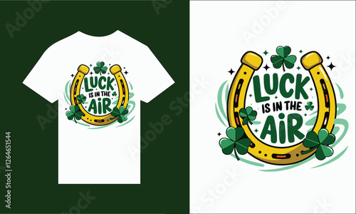 St. Patrick's Day T-shirt