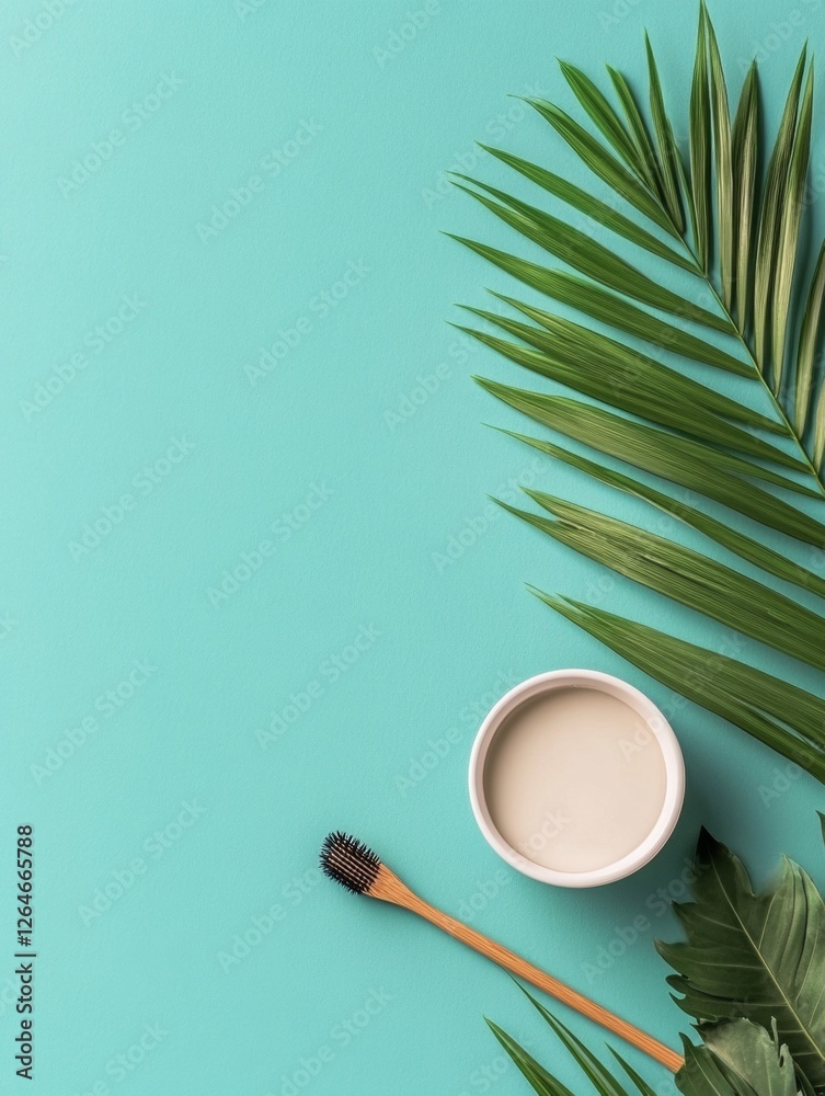 Tropical-Inspired Eyelash Extension Setup Professional Tweezers and Sterile Tools on Teal Mat - Precision Beauty Service Content for Modern Beauty Salons Tropical-Inspired Eyelash Extension Setup Professional Tweezers and Sterile Tools on Teal Mat - Precision Beauty Service Content for Modern Beauty Salons