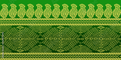 beautiful graphic saree design and this sari design is in Indian style which is for textile fashion industry and it can be used as wallpaper backdrop and website bg this style is originated in india