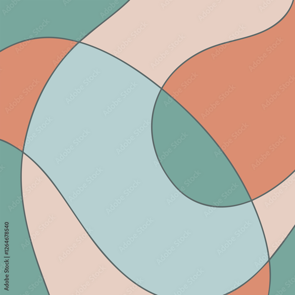 Hand drawn abstract color art background design. Banner and cover wallpaper. Hand drawn abstract color art background design. Banner and cover wallpaper.