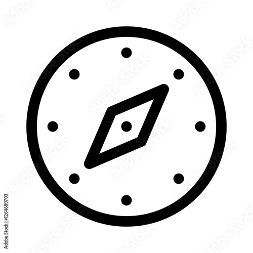 ethical practices line icon