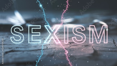 sexist and sexism