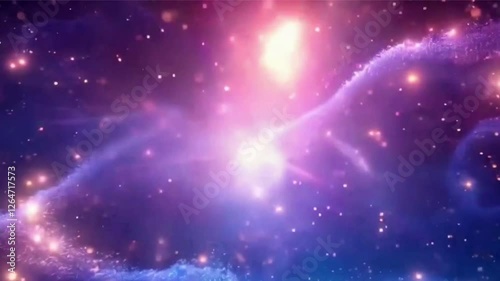 abstract space background