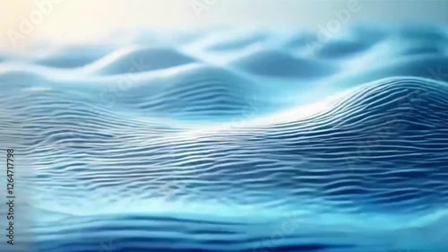 abstract water background