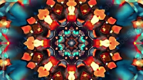 colorful abstract background