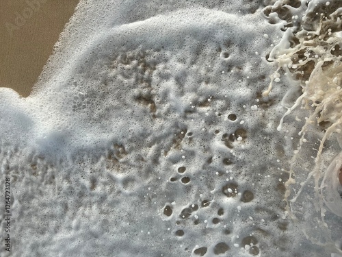 ocean bubbles