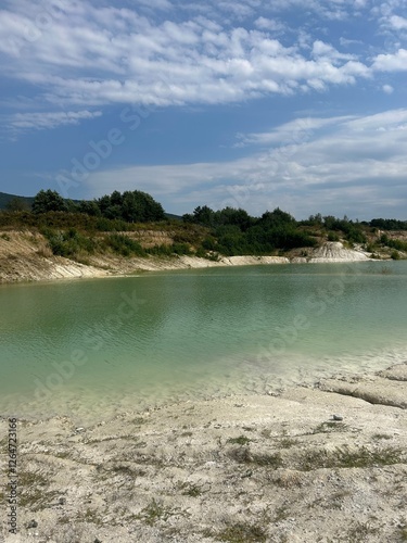 lake in slovakia
