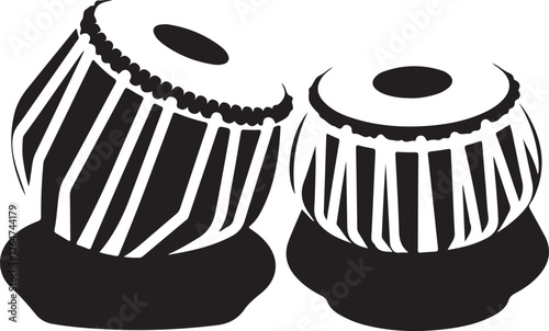 Tobla Silhouette Vector Design Artwork