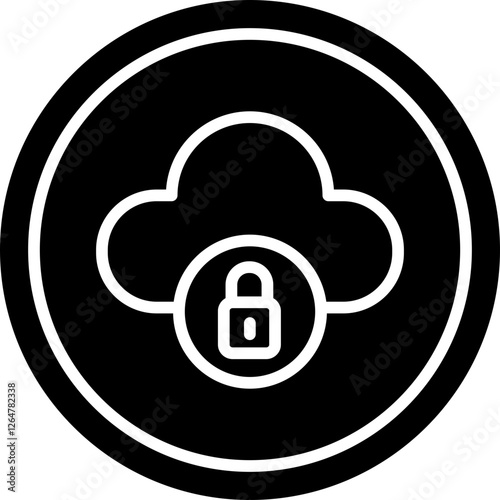 Cloud Storage Icon
