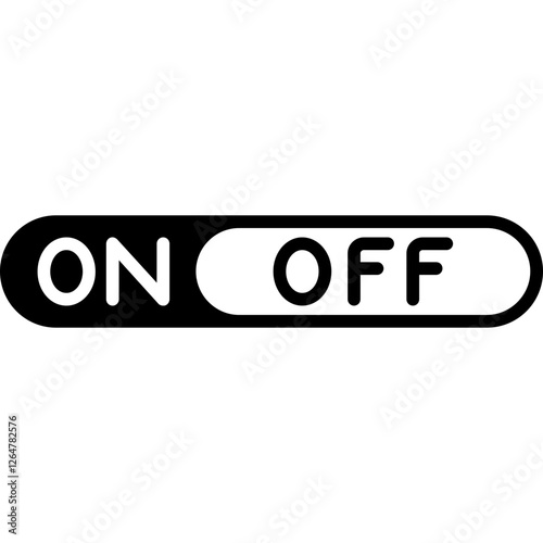 Turn Off Icon