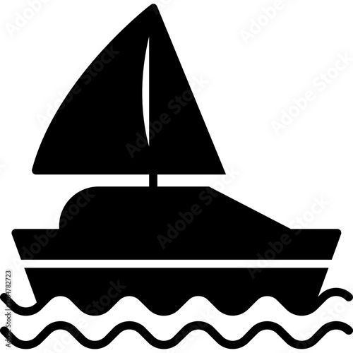 Boat Icon