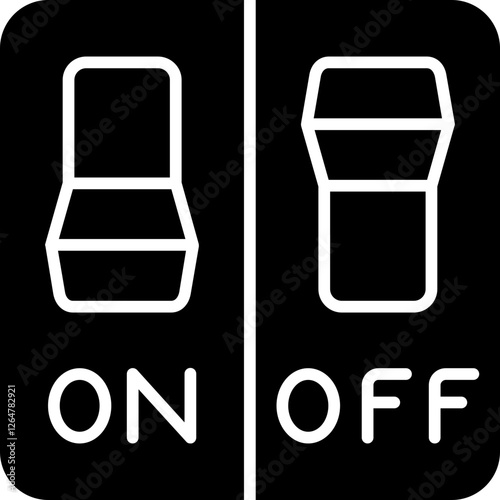 Turn Off Icon