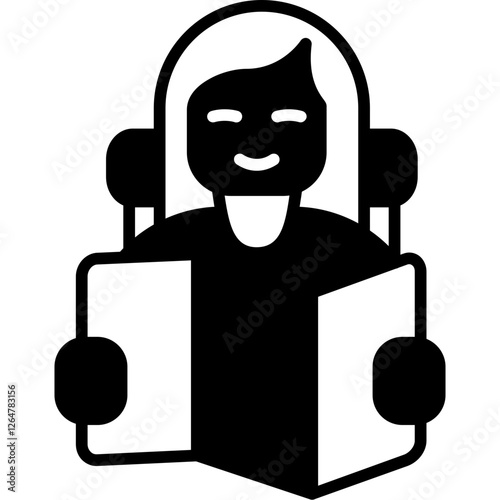 Trekker Icon