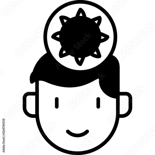 Sun Icon