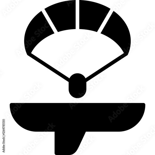 Kitesurf Icon