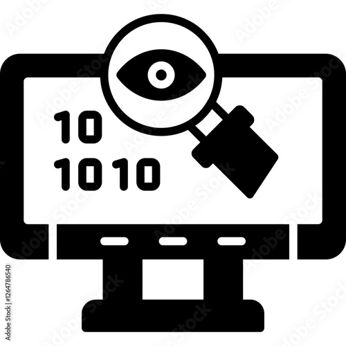 Diagnostic Icon