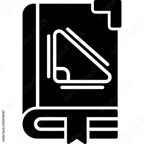 Trigonometry Book Icon