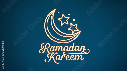 Ramadan Kareem Illustration