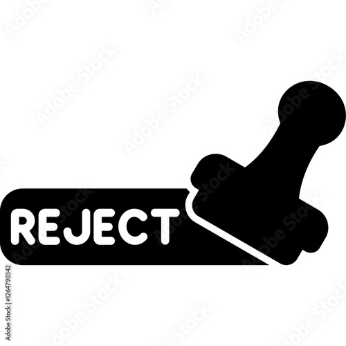 Rejected Icon