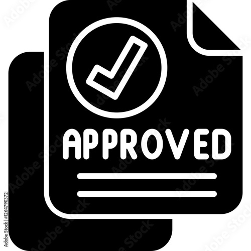 Approved Icon