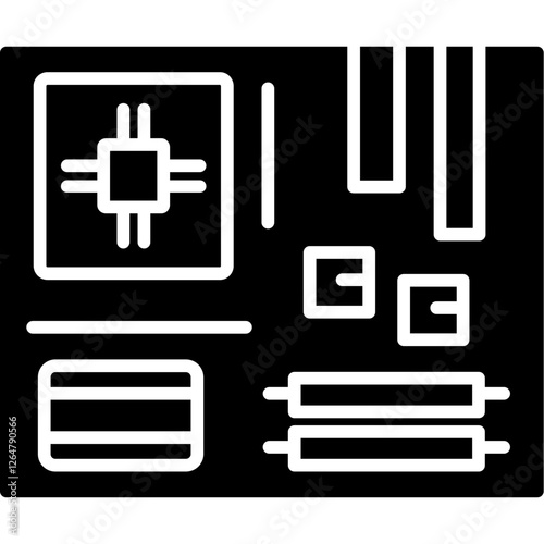 Motherboard Icon