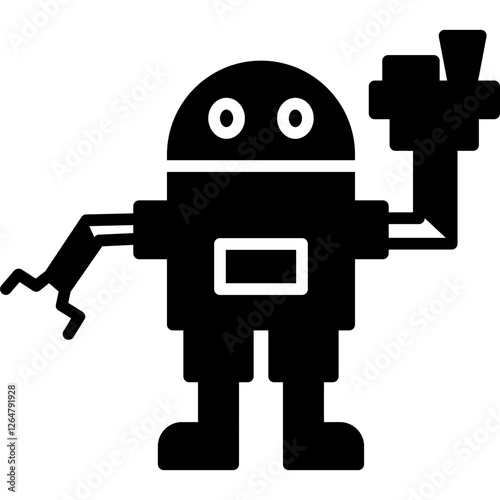 Robot Icon