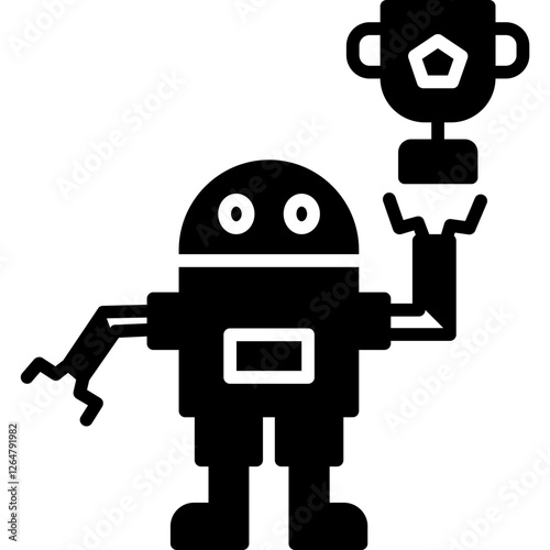 Robot Icon