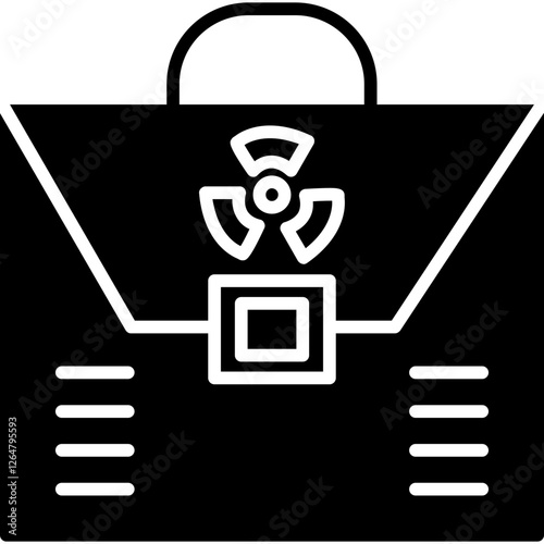 Nuclear Icon