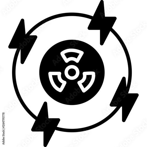 Nuclear Icon