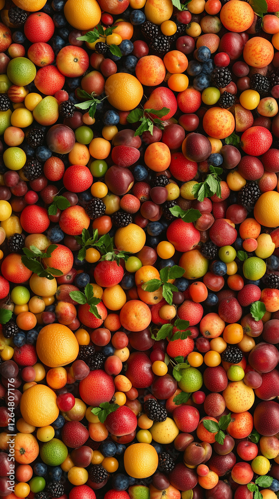 A lot of fruits, background texture
A lot of fruits, background texture