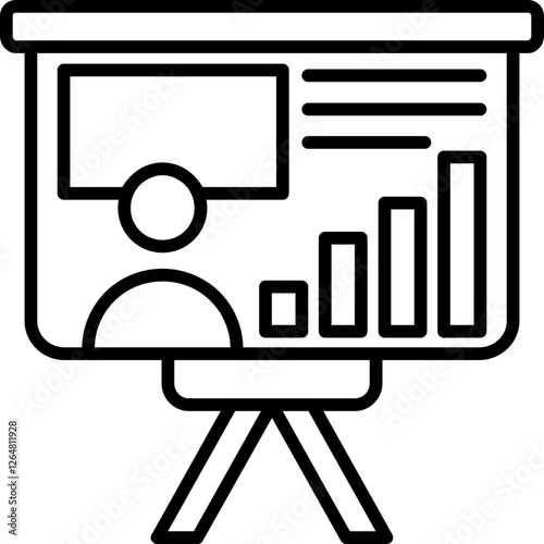 Presentation Icon