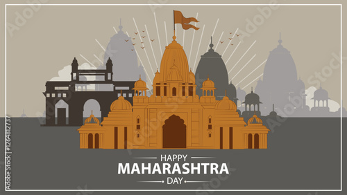 Maharashtra Day Celebration - Heritage Temples & Monuments