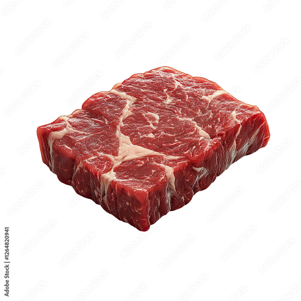 Premium Raw Steak - Perfect for a Delicious Meal Premium Raw Steak - Perfect for a Delicious Meal