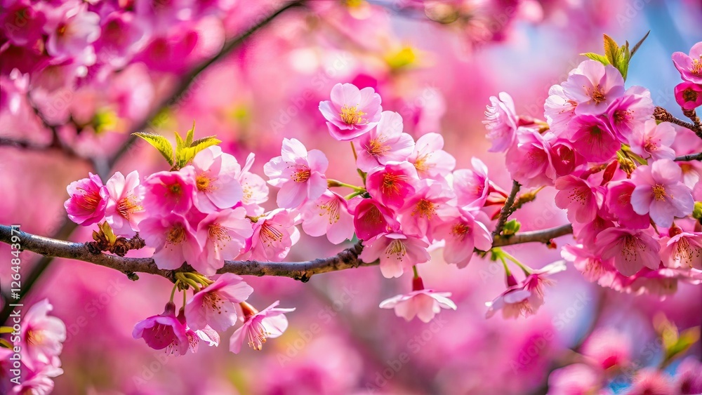 Beautiful Sakura Blossoms in Kamakura, Japan - AI Fashion Photography Beautiful Sakura Blossoms in Kamakura, Japan - AI Fashion Photography