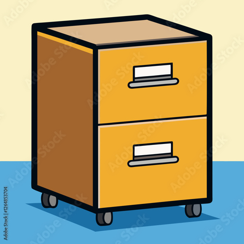 furniture icon set