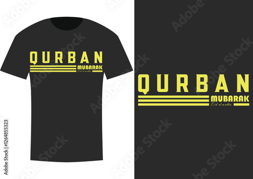 Eid al adha t shirt design