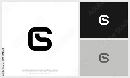 Letter G Logo Template Design Vector Illustration. Initial G Logo.