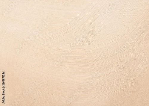 ベージュのペイントの背景テクスチャ